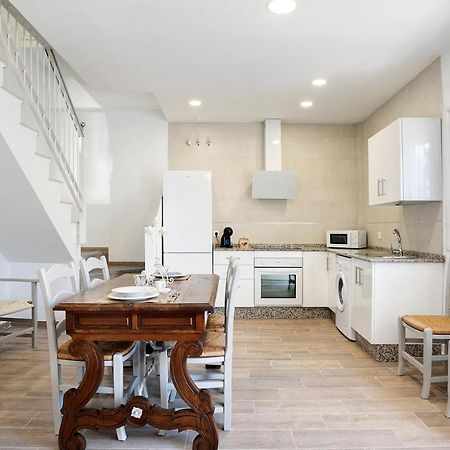Casa De 10 Duplex Lejlighed Vejer de la Frontera Eksteriør billede