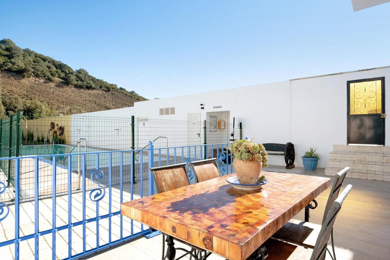 Casa De 10 Duplex Lejlighed Vejer de la Frontera Eksteriør billede