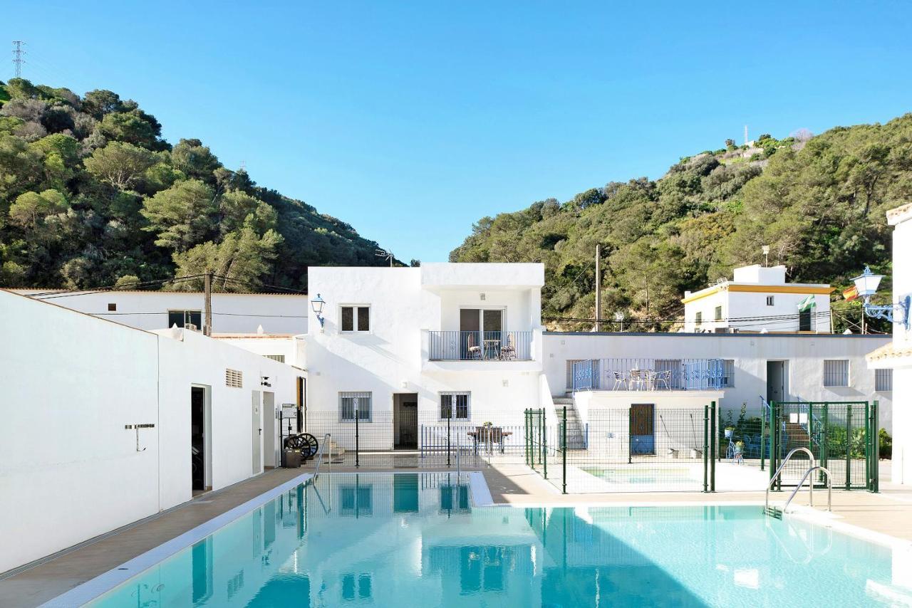 Casa De 10 Duplex Lejlighed Vejer de la Frontera Eksteriør billede