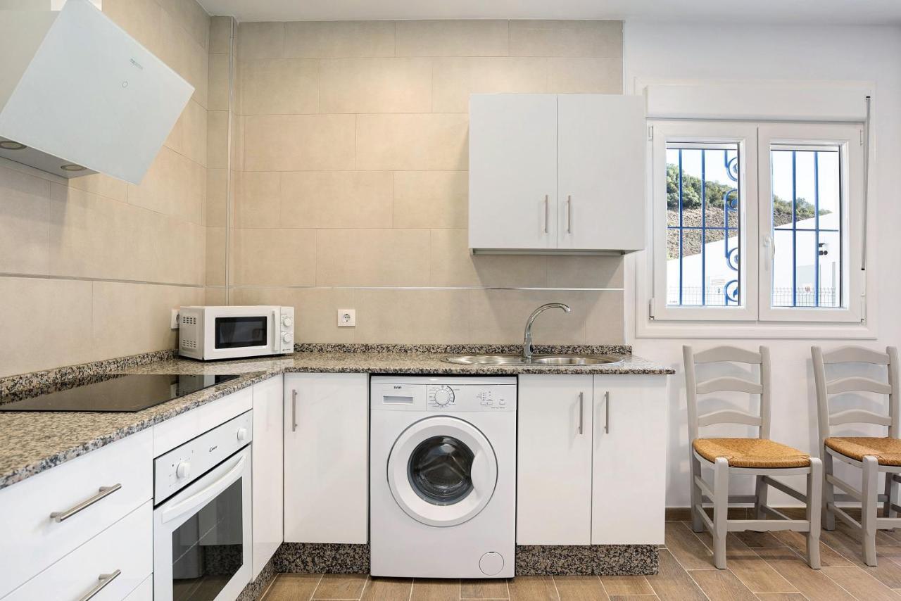Casa De 10 Duplex Lejlighed Vejer de la Frontera Eksteriør billede