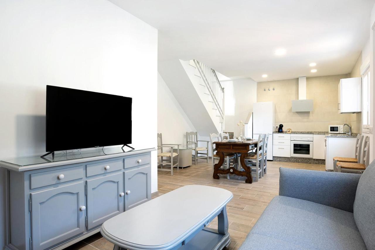 Casa De 10 Duplex Lejlighed Vejer de la Frontera Eksteriør billede