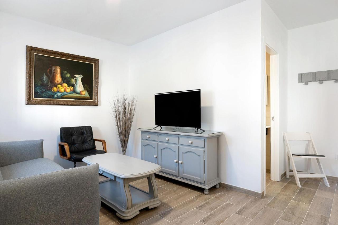 Casa De 10 Duplex Lejlighed Vejer de la Frontera Eksteriør billede