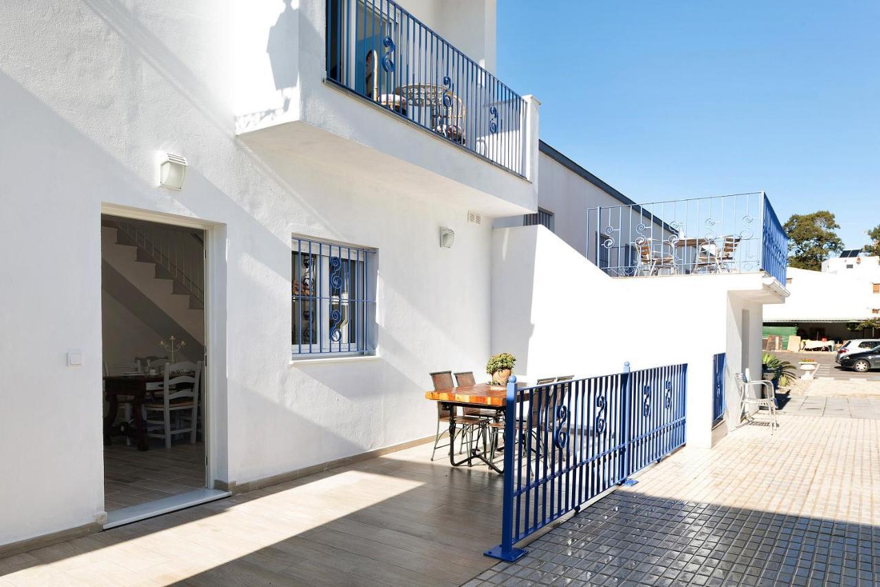 Casa De 10 Duplex Lejlighed Vejer de la Frontera Eksteriør billede