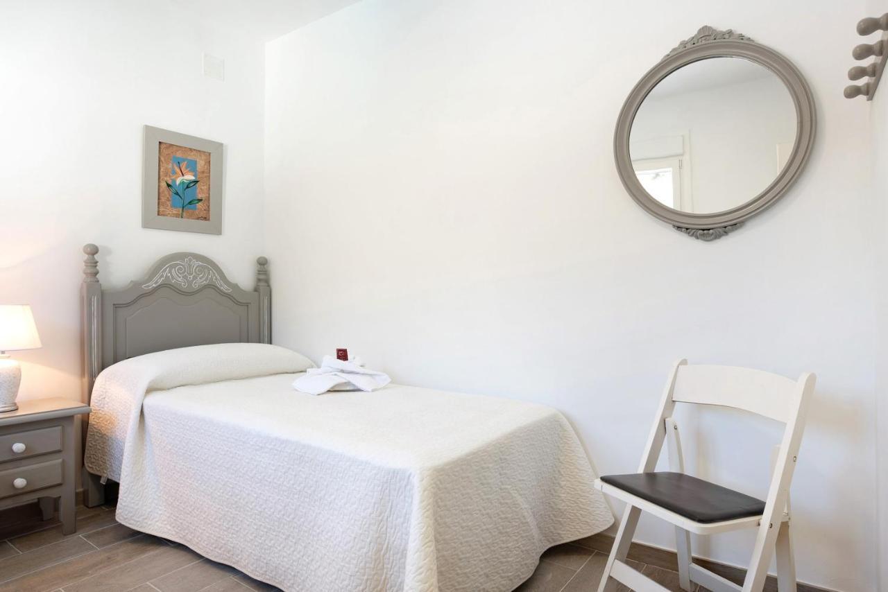 Casa De 10 Duplex Lejlighed Vejer de la Frontera Eksteriør billede