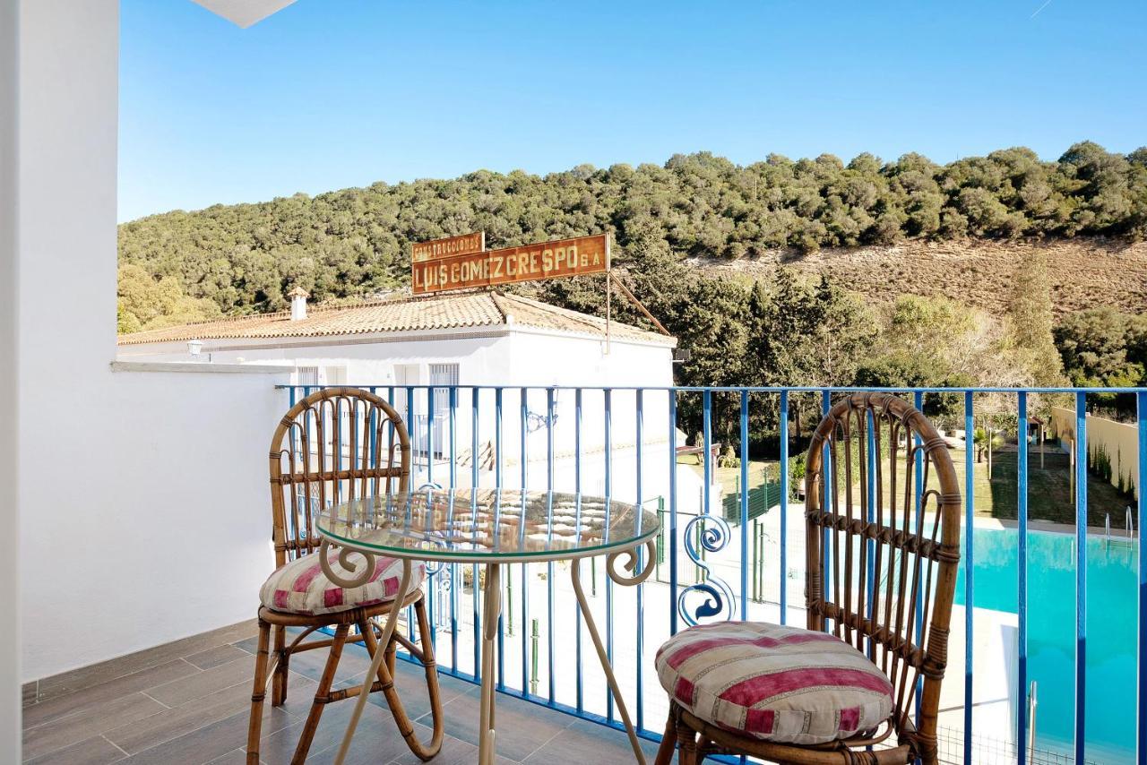 Casa De 10 Duplex Lejlighed Vejer de la Frontera Eksteriør billede