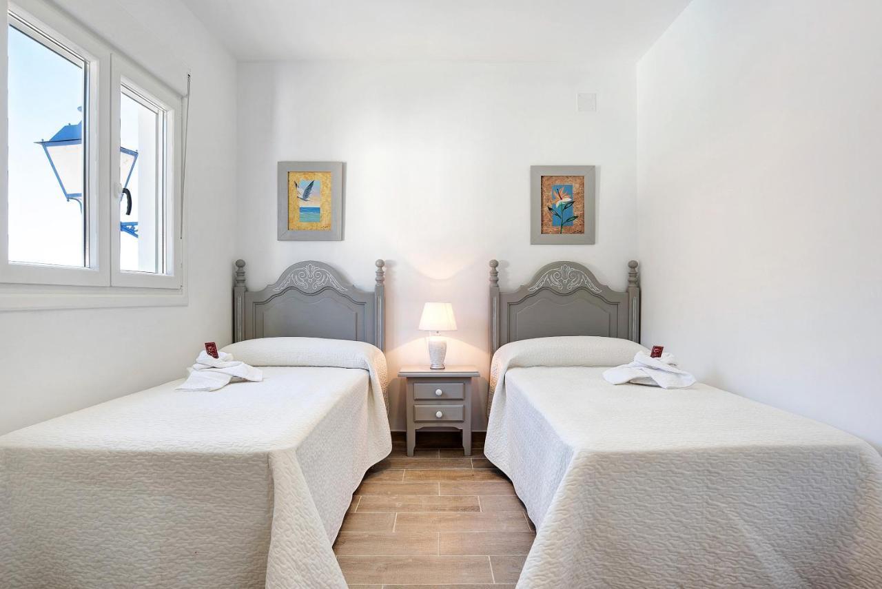 Casa De 10 Duplex Lejlighed Vejer de la Frontera Eksteriør billede